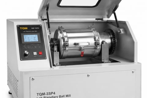 Lab Ball Mill