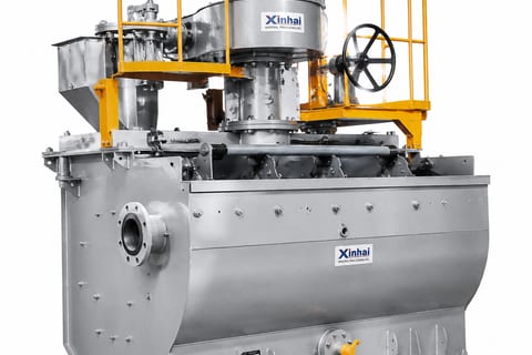 Lab Flotation Machine